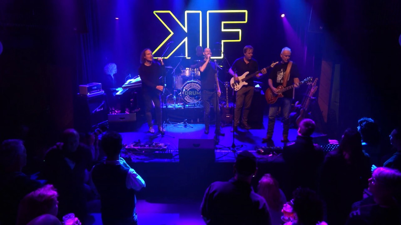 Kroepoekfabriek Allstars - 30 november 2019