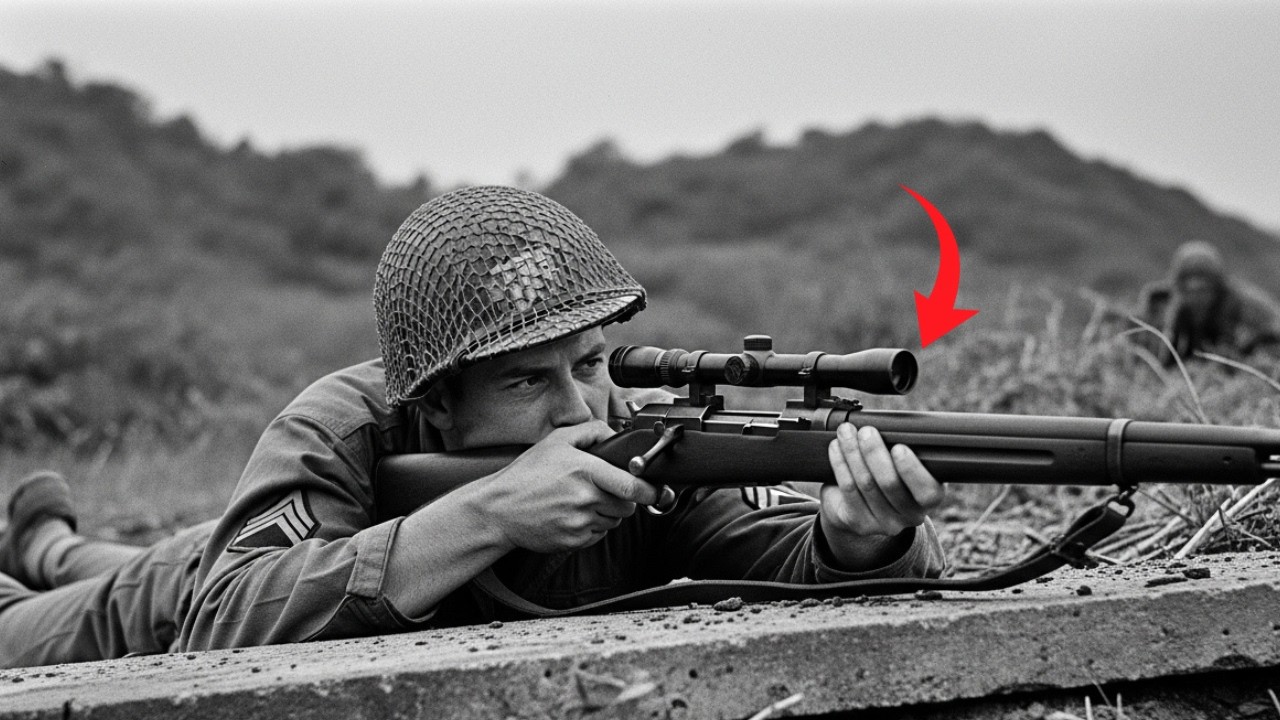 They Called It a ''Civilian Toy'' — Until He Eliminated 11 Snipers in 4 Days