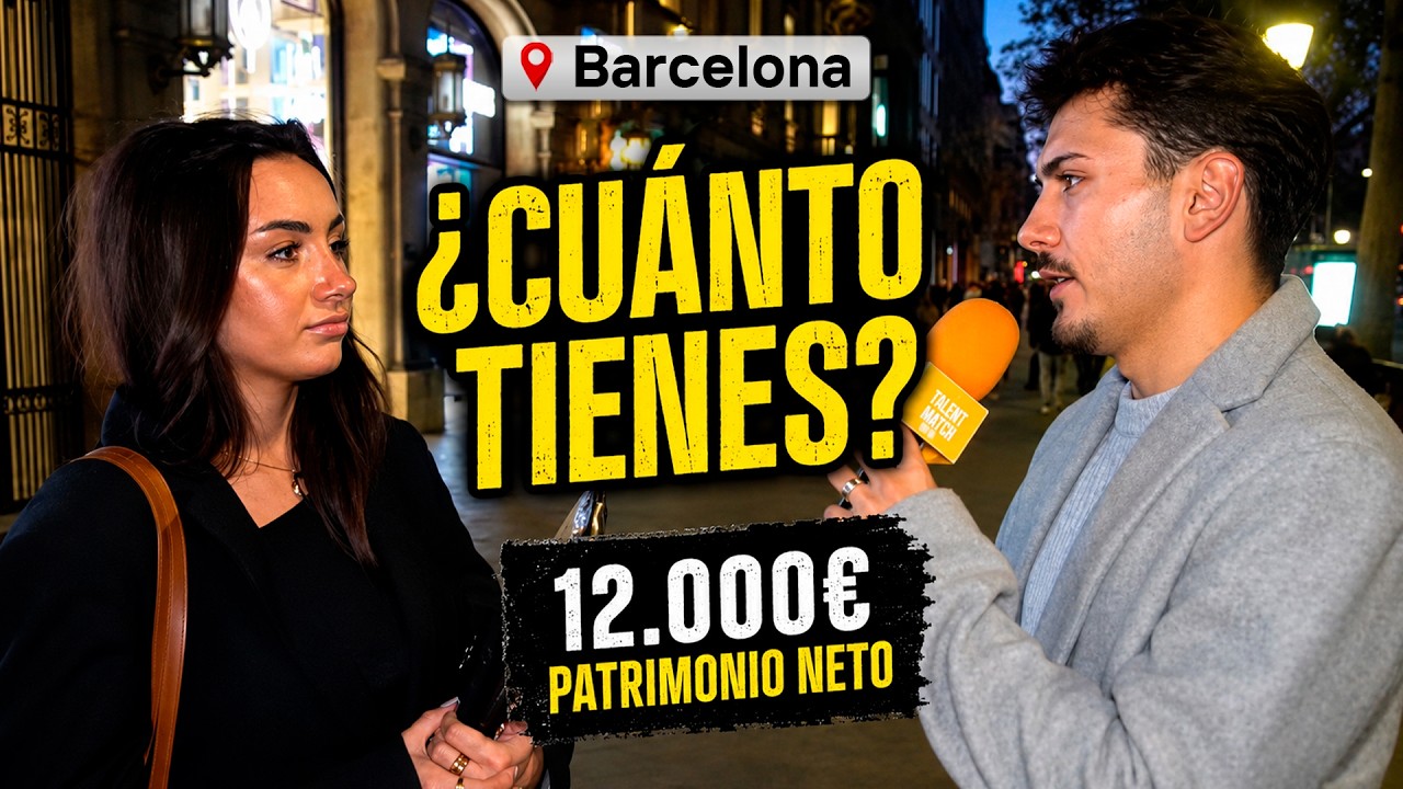 ¿De qué CLASE SOCIAL eres según tu PATRIMONIO en España?