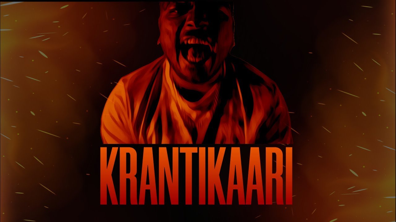 Likhari Panda - Krantikaari  (Official Music Video)