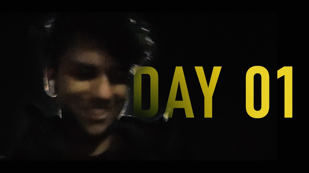 I Struggle to Record Myself… But This Is Day 1.