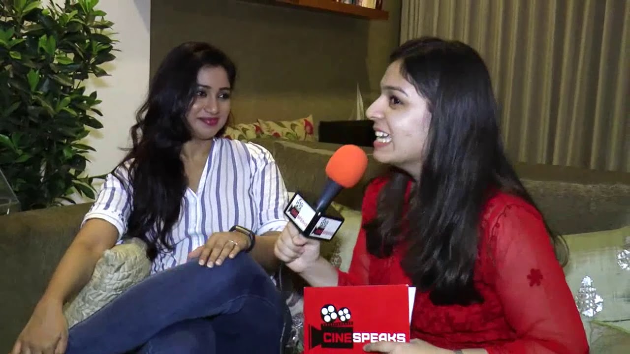 Shreya Ghoshal | Album | Dhadkane Azaad Hain | Exclusive
