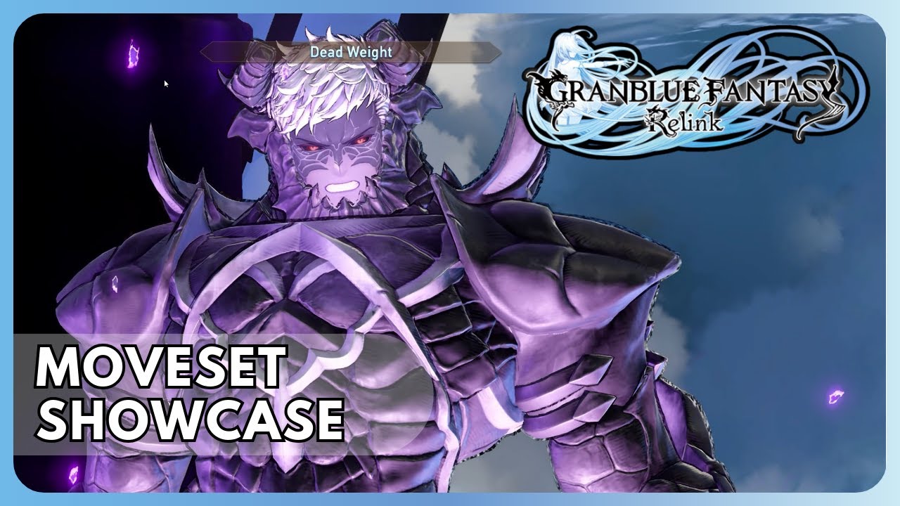 Id All Moveset ,Skills & Skybound Arts | Granblue Fantasy Relink