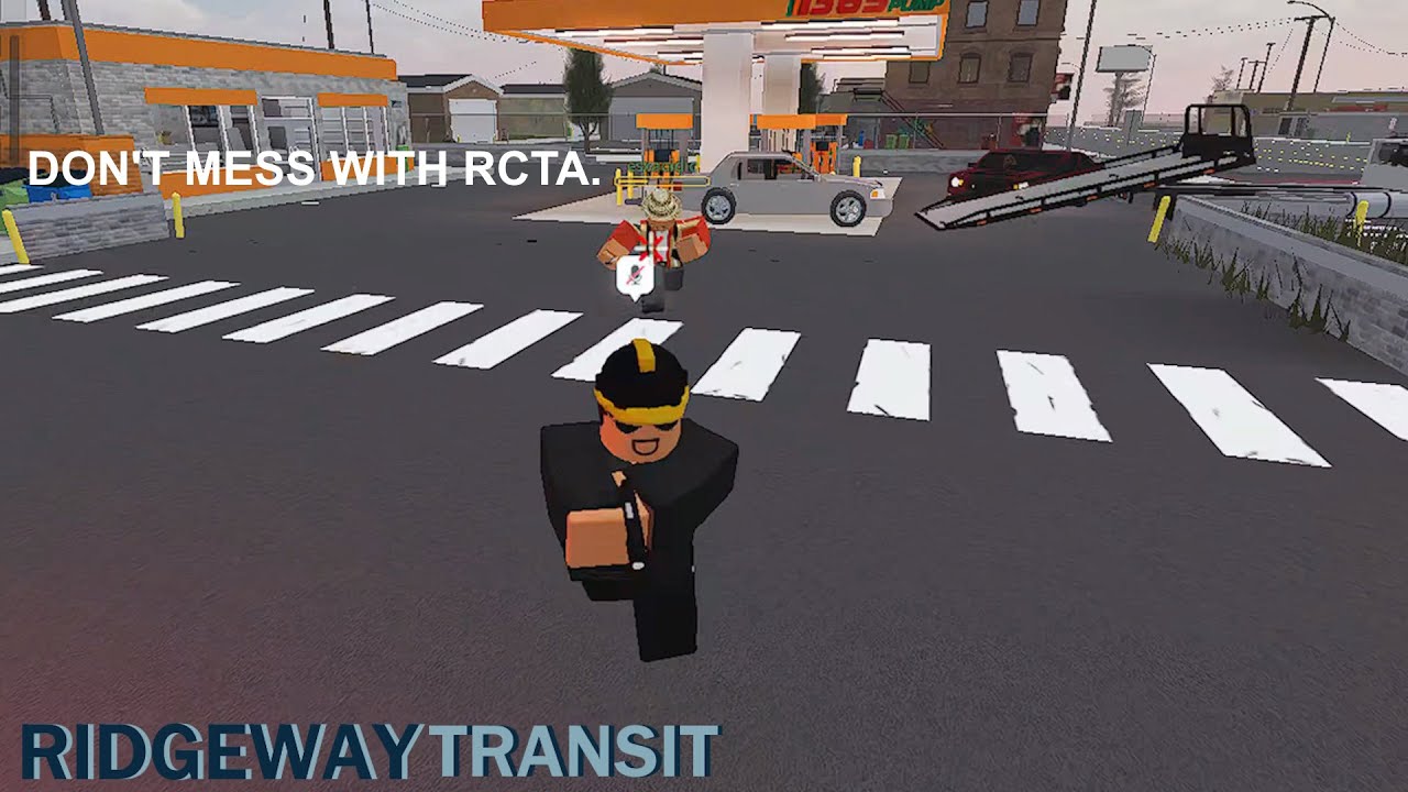 Ridgeway County Transit Authority | Episode 4 - Don't Mess With RCTA.