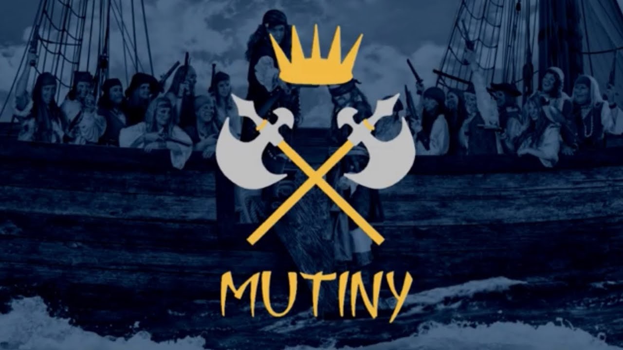 Weekend #2 K1637 MUTINY GOTC
