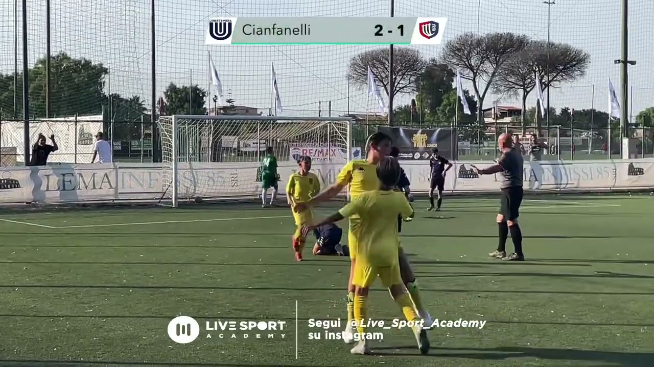 Urbetevere - Nuova Tor Tre Teste | Finale 3º/4º posto Champions League Beppe Viola Jr 2025