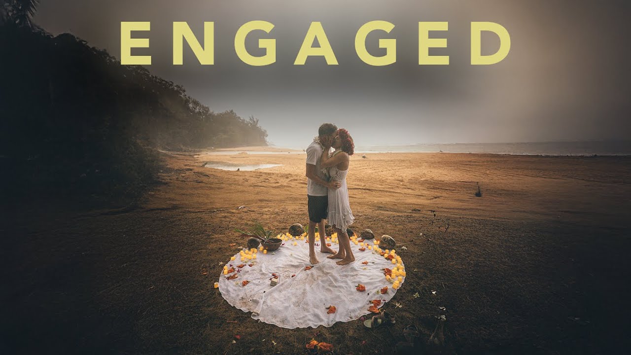 Our UNFORGETTABLE Engagement Story | Everything Went Wrong, Until It Didn’t!