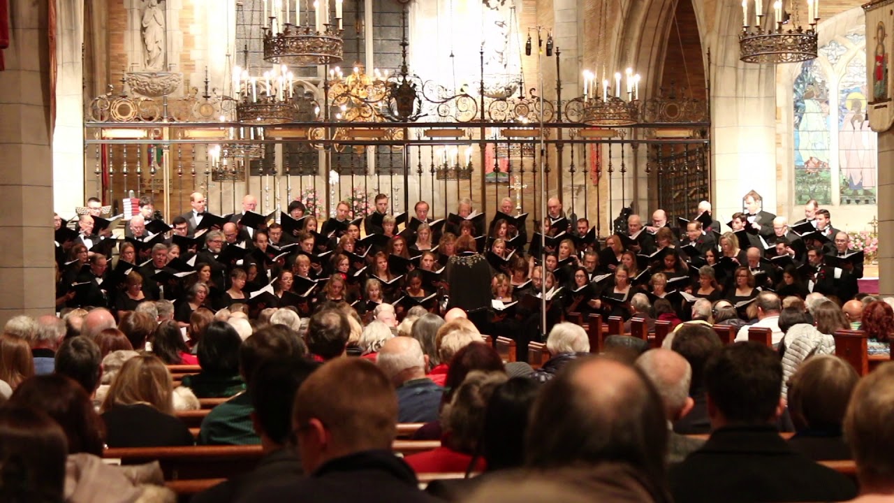 Three Dutch Carols - Harmonium Choral Society