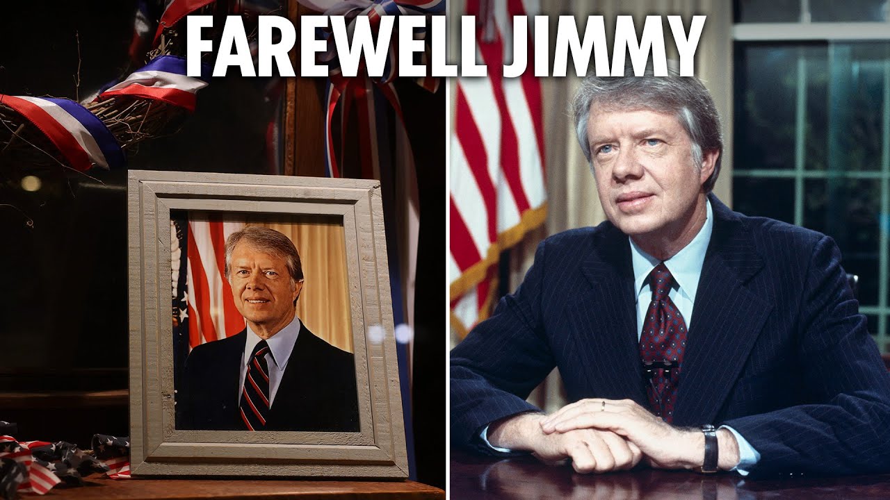 LIVE: Mourners visit Carter Center to pay respects to former U.S. President Jimmy Carter