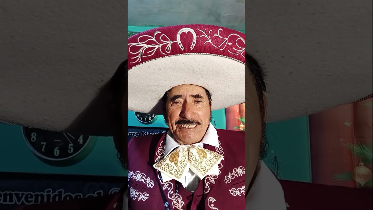 ESTATUA DE MARFIL Canción de Vicente Fernández Interpreta NOÉ DE NUEVO LEÓN 