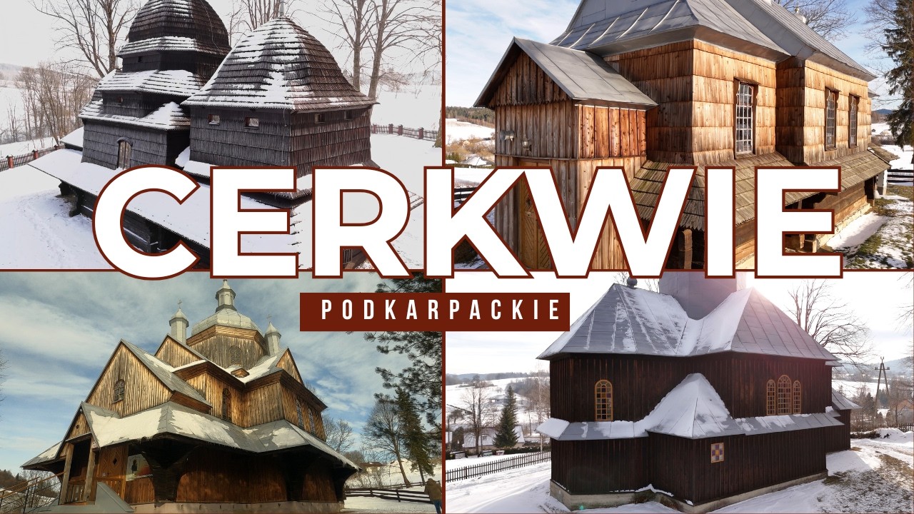 Nie omijaj tych miejsc, bedąc w Ustrzykach Dolnych!