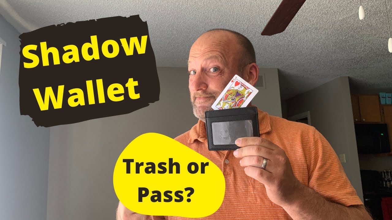 Shadow Wallet Review