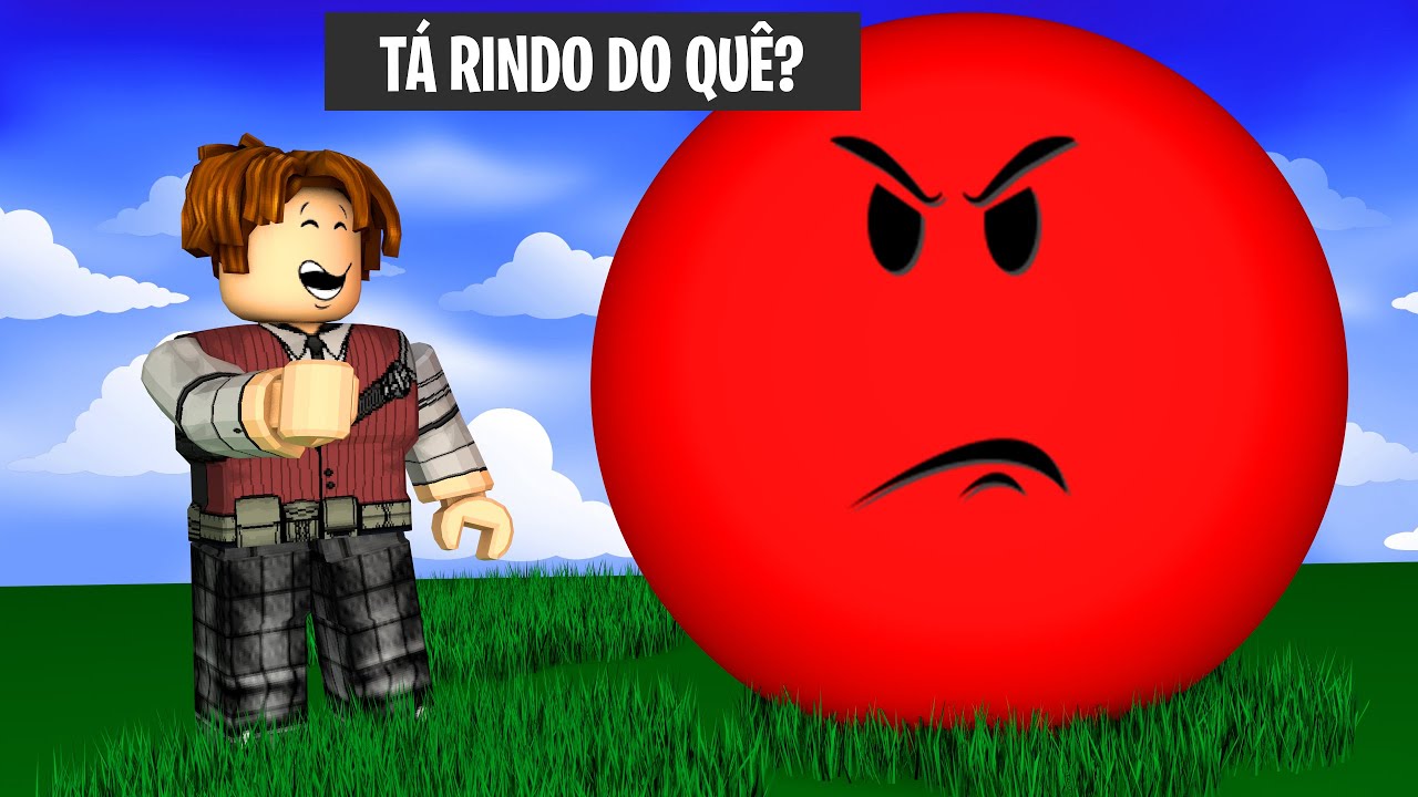 O JOGO MAIS ENGRAÇADO DO ROBLOX