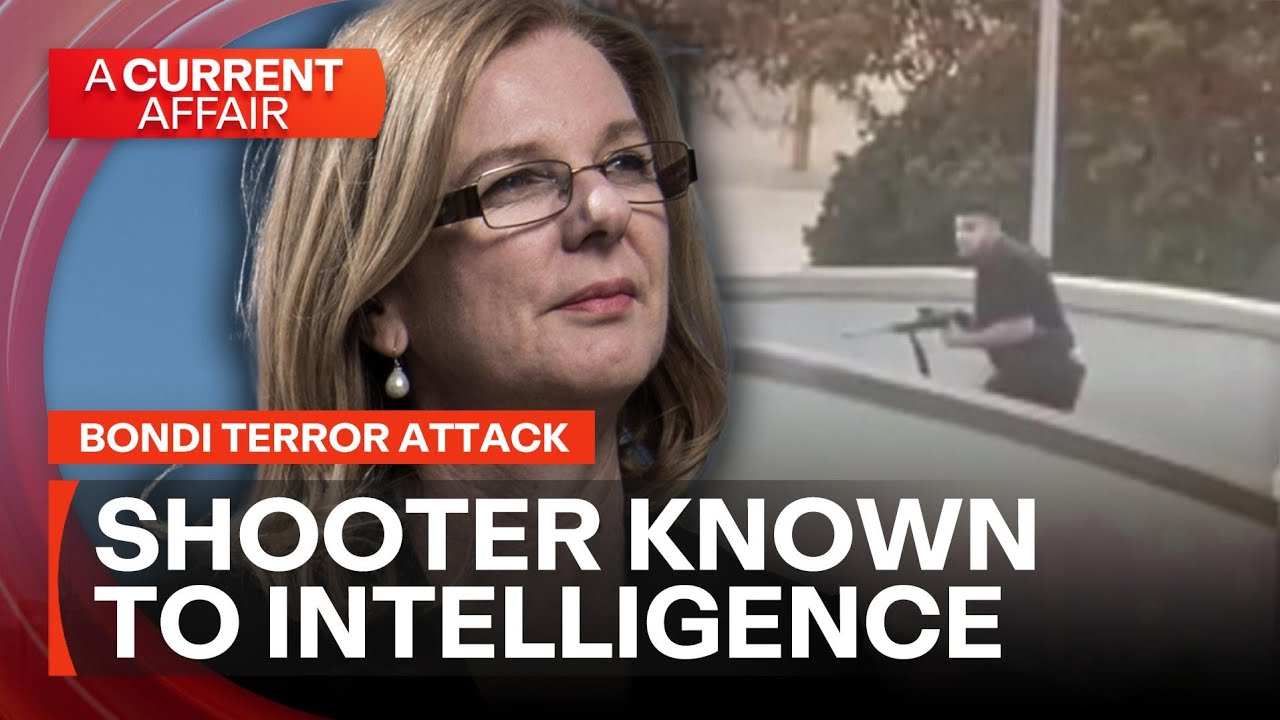 One of the shooters known to Australian intelligence agencies | A Current Affair