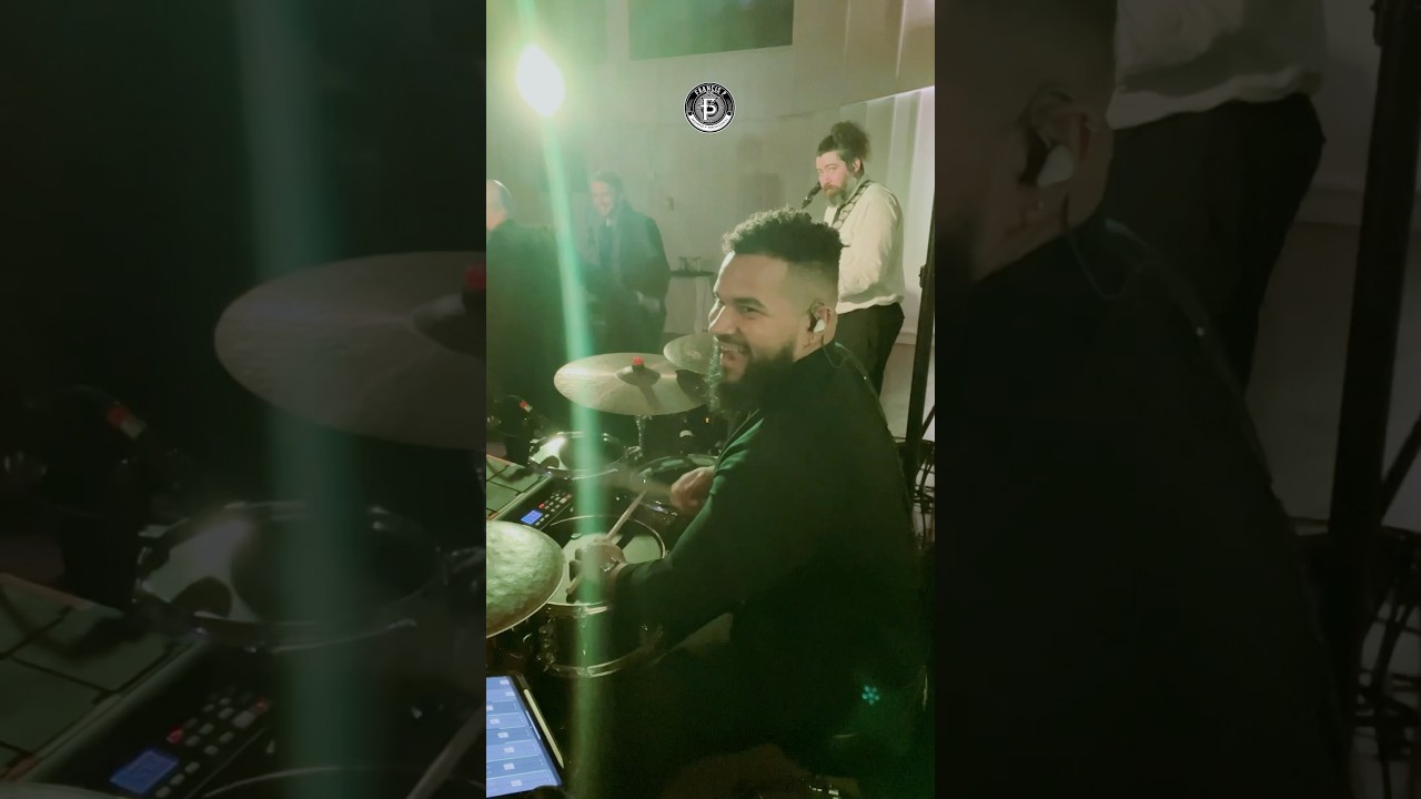 Taylor Swift BUT with a LATINO RHYTHM SECTION 👀😂 #drums #drumperformance #liveband #drumming
