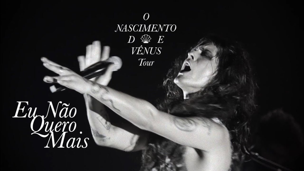 CATTO – EU NÃO QUERO MAIS (Ao vivo no Sesc Vila Mariana)
