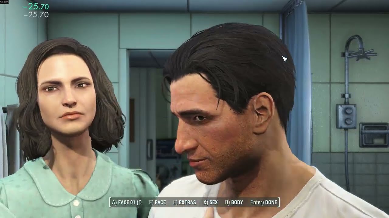 Fallout 4 Any% Speedrun in 33:44 (Former WR)