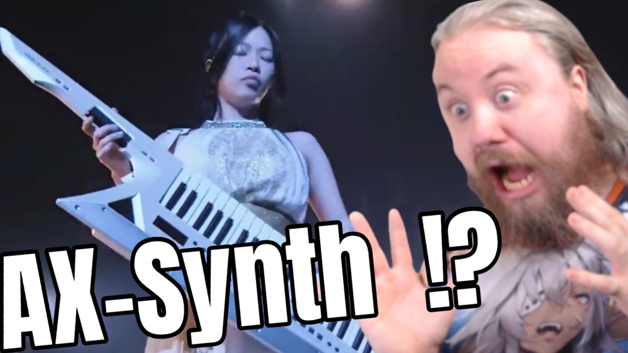 AX-SYNTH DUEL OMG Мияко LOVEBITES Spellbound Reaction | [СЛУШАЮ ВПЕРВЫЕ!]