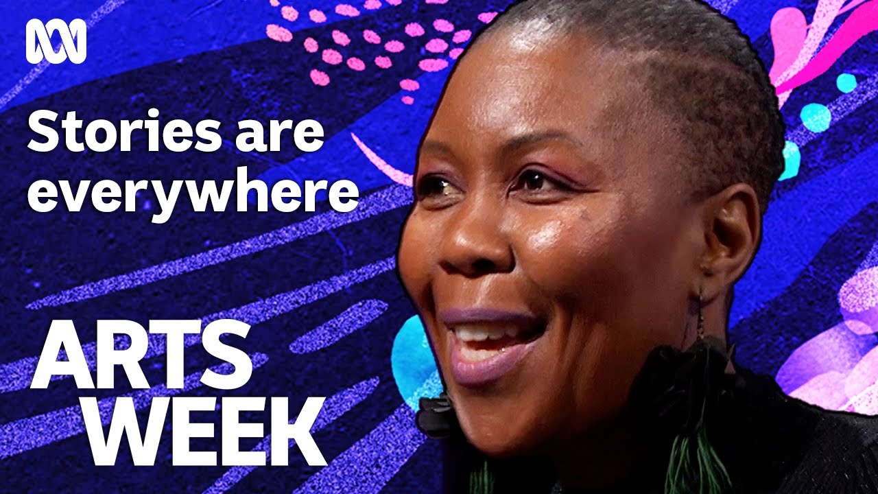 There is more to the story: Sisonke Msimang | Arts Week: Arts and Minds | ABC Arts