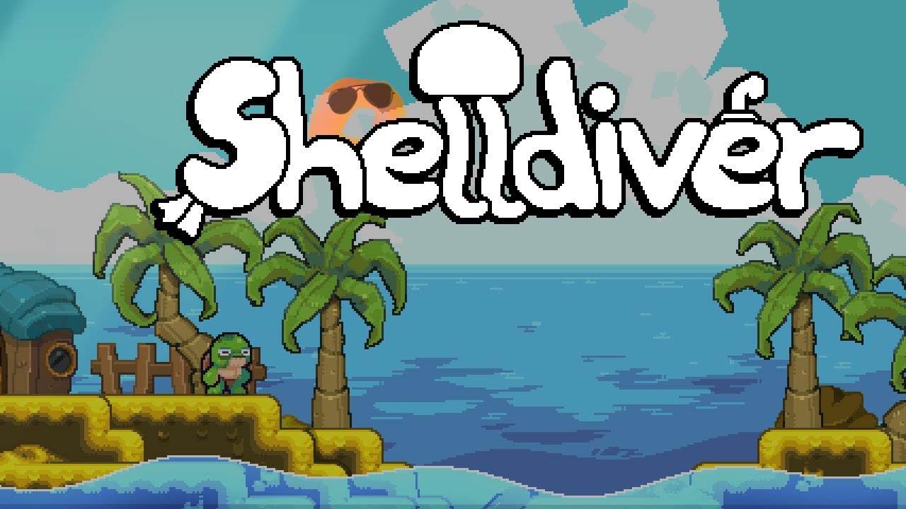 How Long Was I Asleep?? - Shelldiver p1