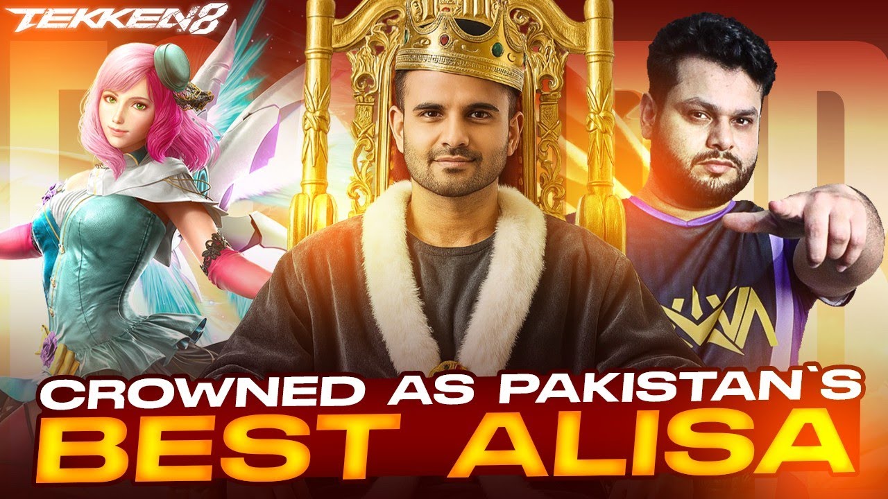 Best Alisa in The Country – Esharib vs Dawood - Grand Finals - Baaz Gauntlet Karachi Qualifiers