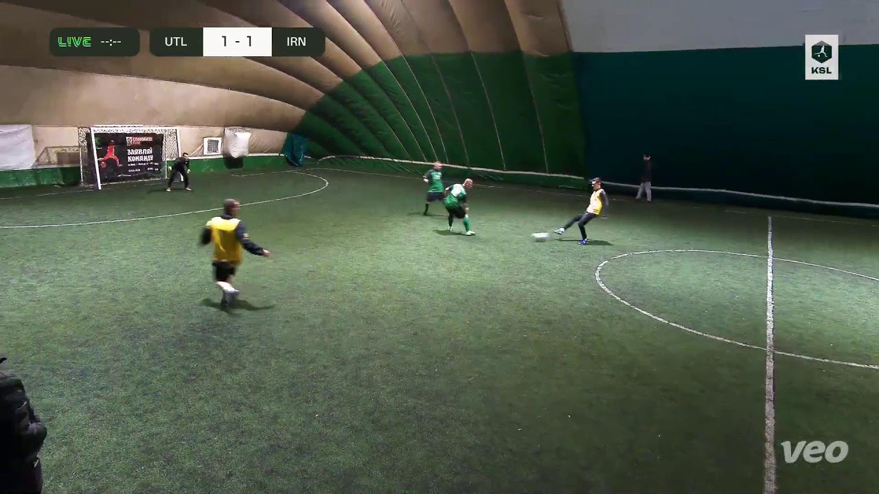 Matchday KSL vs UTELS - : - FC IRON NATION