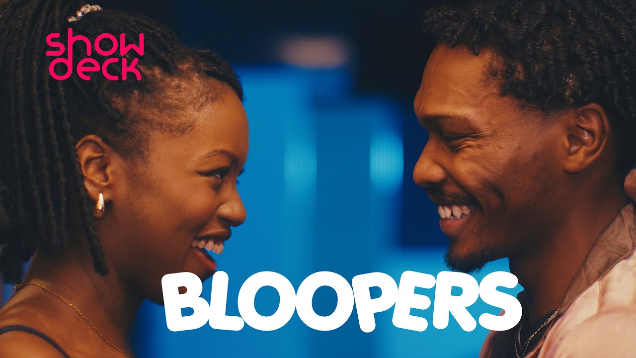 BOY TROUBLE - BLOOPERS - JEIEL DAMINA, MIKE AFOLARIN, EGO NWOSU