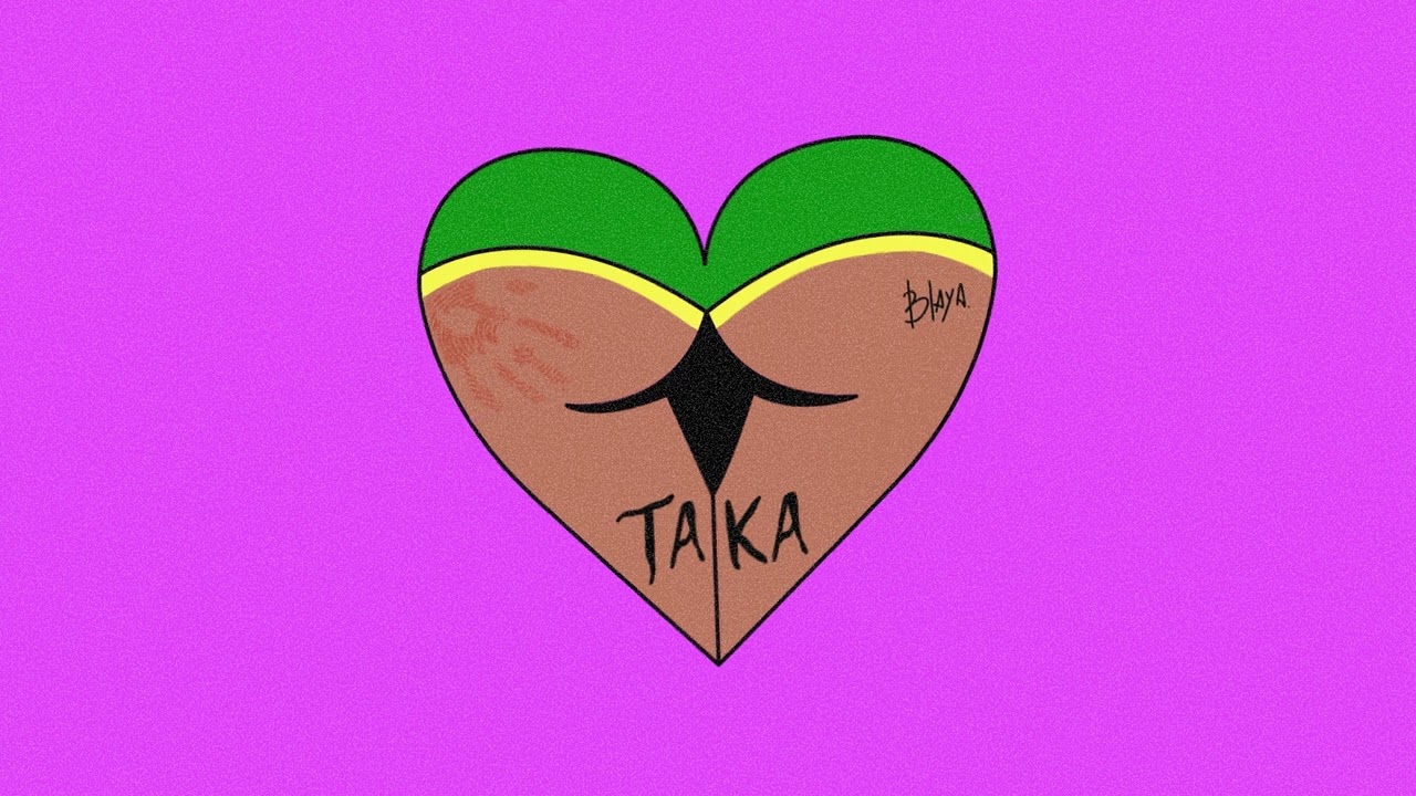 BLAYA - Taka [ Prod. Zacky Man ]