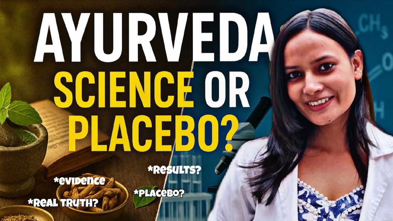 Is Ayurveda a Pseudoscience?🔥🩺BAMS Student&rsquo;s Honest View