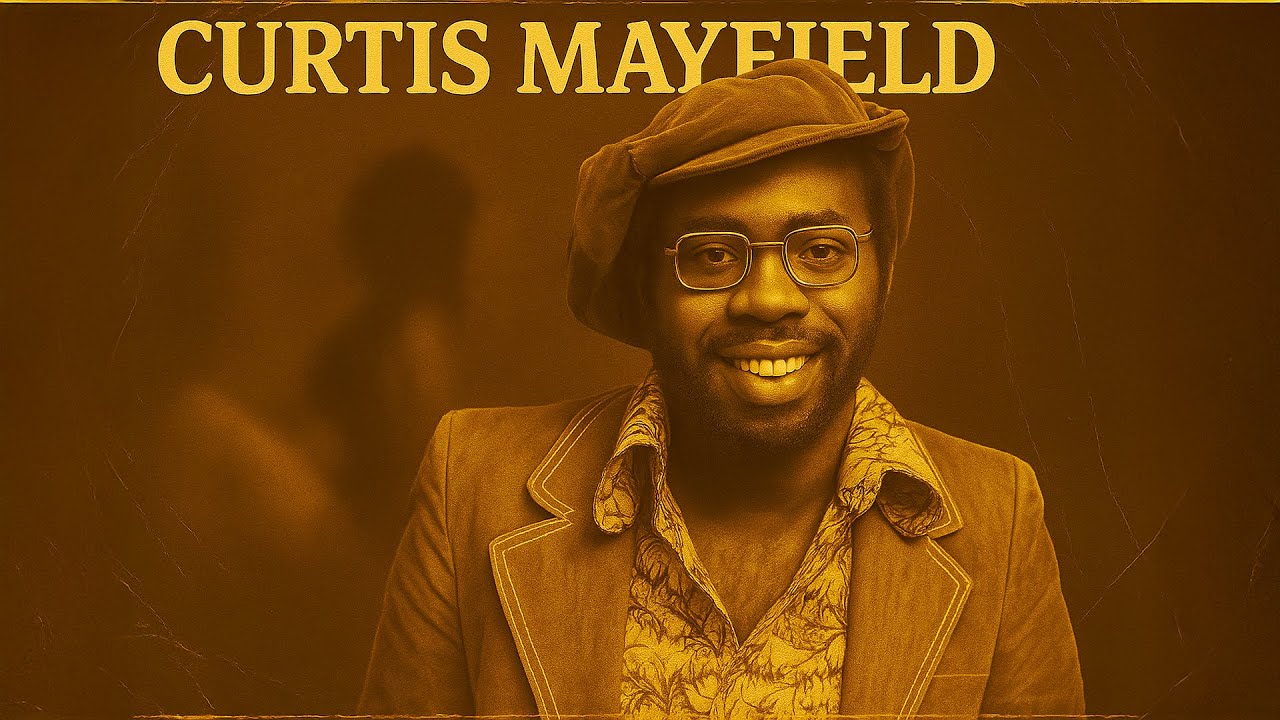 Sunset Soul Reflections (1973) [Lost Album] | Curtis Mayfield & Marlena Shaw &ndash; Soft Memory Flow