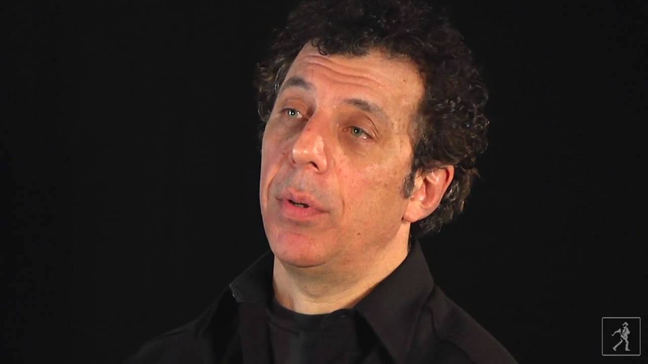 Novelist Eric Bogosian: Advice