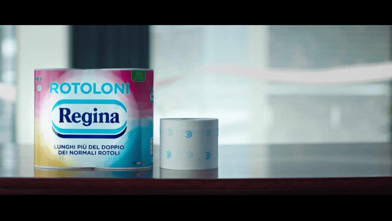 Rotoloni Regina | Spot TV 2022 | Come ci siamo conosciuti