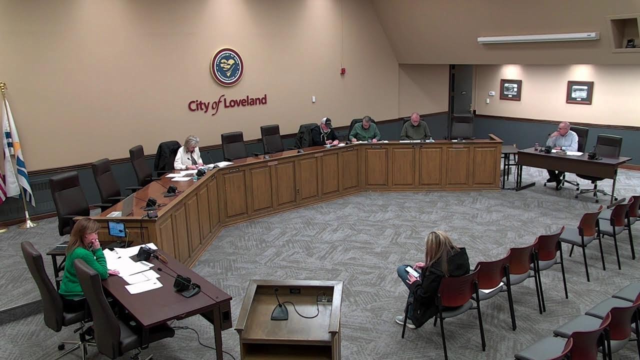 Historic Preservation and Planning Commission - Mar 17 2026