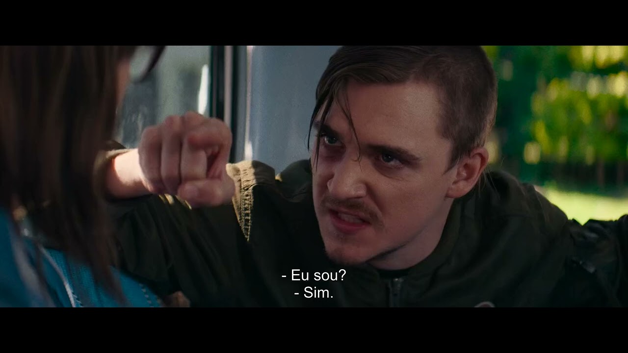 "you are punk as fuck" scene from dinner in america