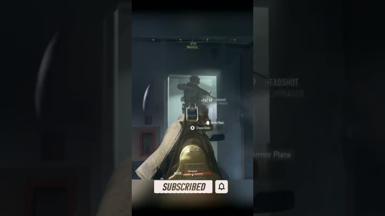 MW2 Kastov 74u is insane for warzone #shorts #warzone2