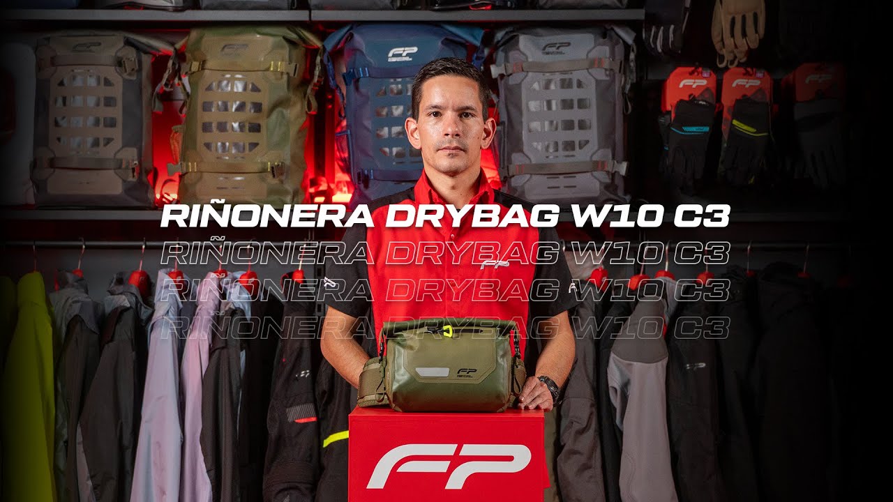 Ri&ntilde;onera DRYBAG FP W10 C3