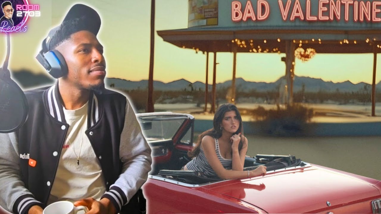 Angelina Jordan 'Bad Valentine' - Is This Her Best Song Yet?!