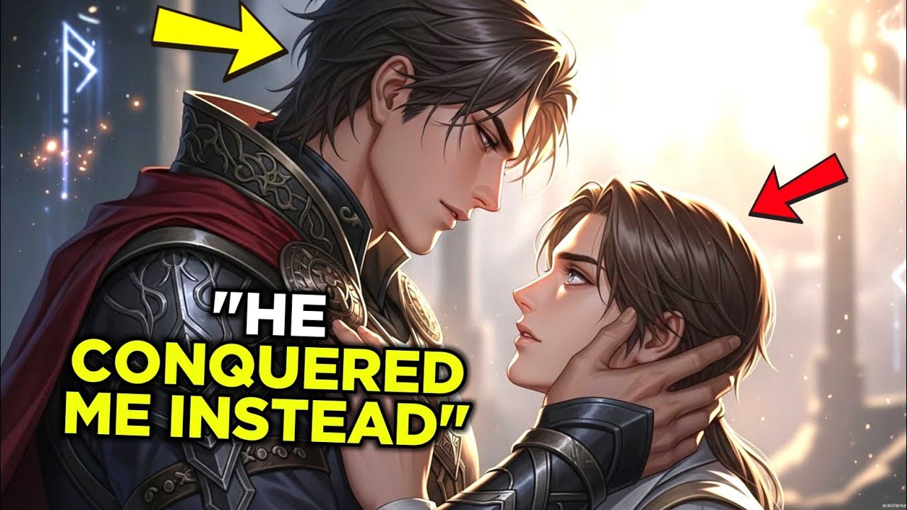 I Was a Gift to the Conquering Alpha He Made Me His Equal Instead | BL Omegaverse Story