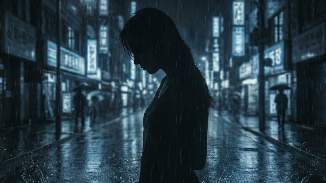 MAGNETIC GHOST 🧲 | Dark Trip Hop & Alternative Rock