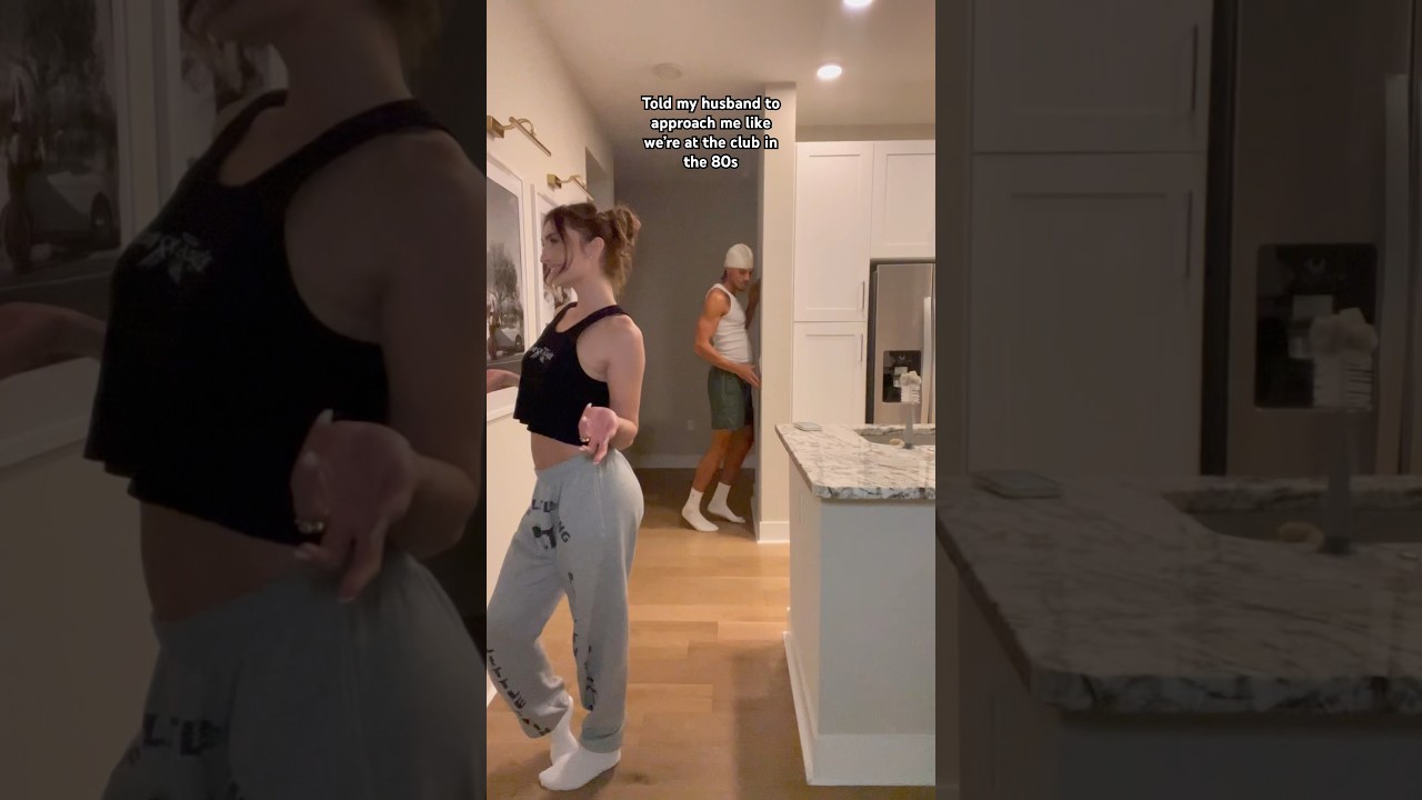 He kinda hit that tho 😂#couple #relationshipgoals #funny #gabeandniki #shorts
