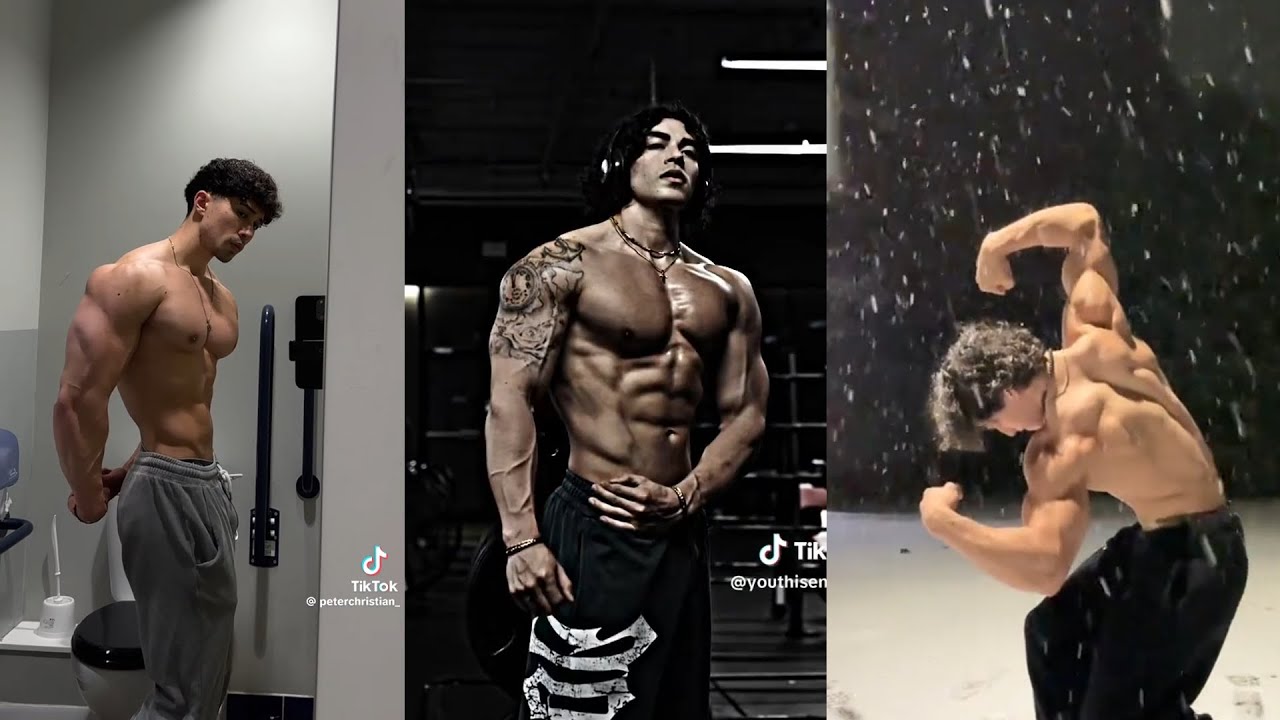 Best Gym Edits Compilation 🥶 #59