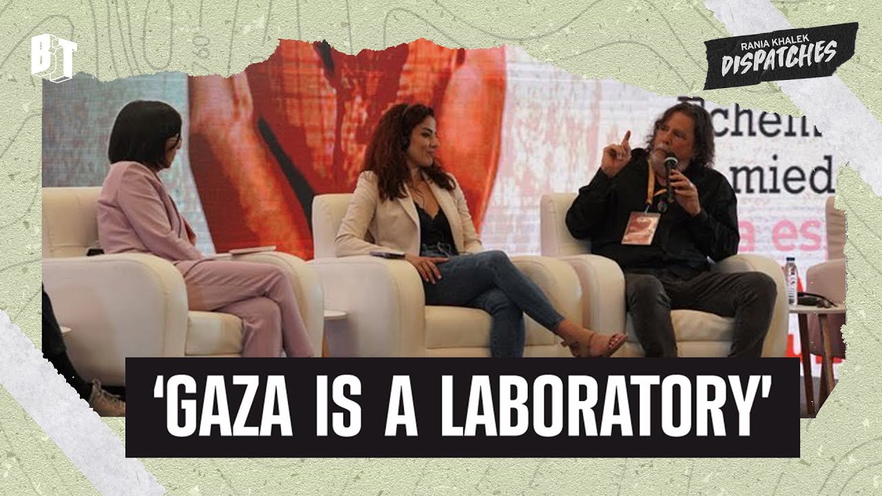 'What Happens in Palestine Won't Stay There': Rania Khalek On Why Israel Is A Threat to Humanity