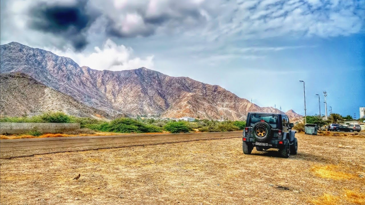Dibba AL Fujairah, UAE