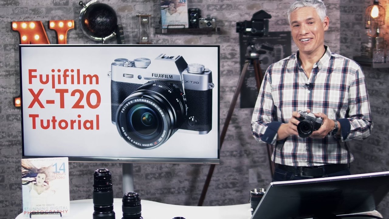 Fujifilm X-T20 Overview Tutorial