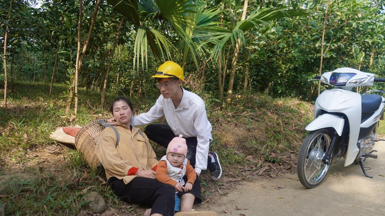 The Wandering Life of a Lucky Single Mother Who Was Helped by a Kind Man