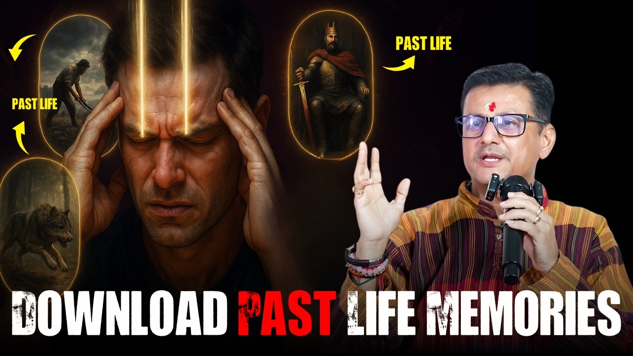 Download Your Past Life Memories | Dr. Uday Shah Explains Regression
