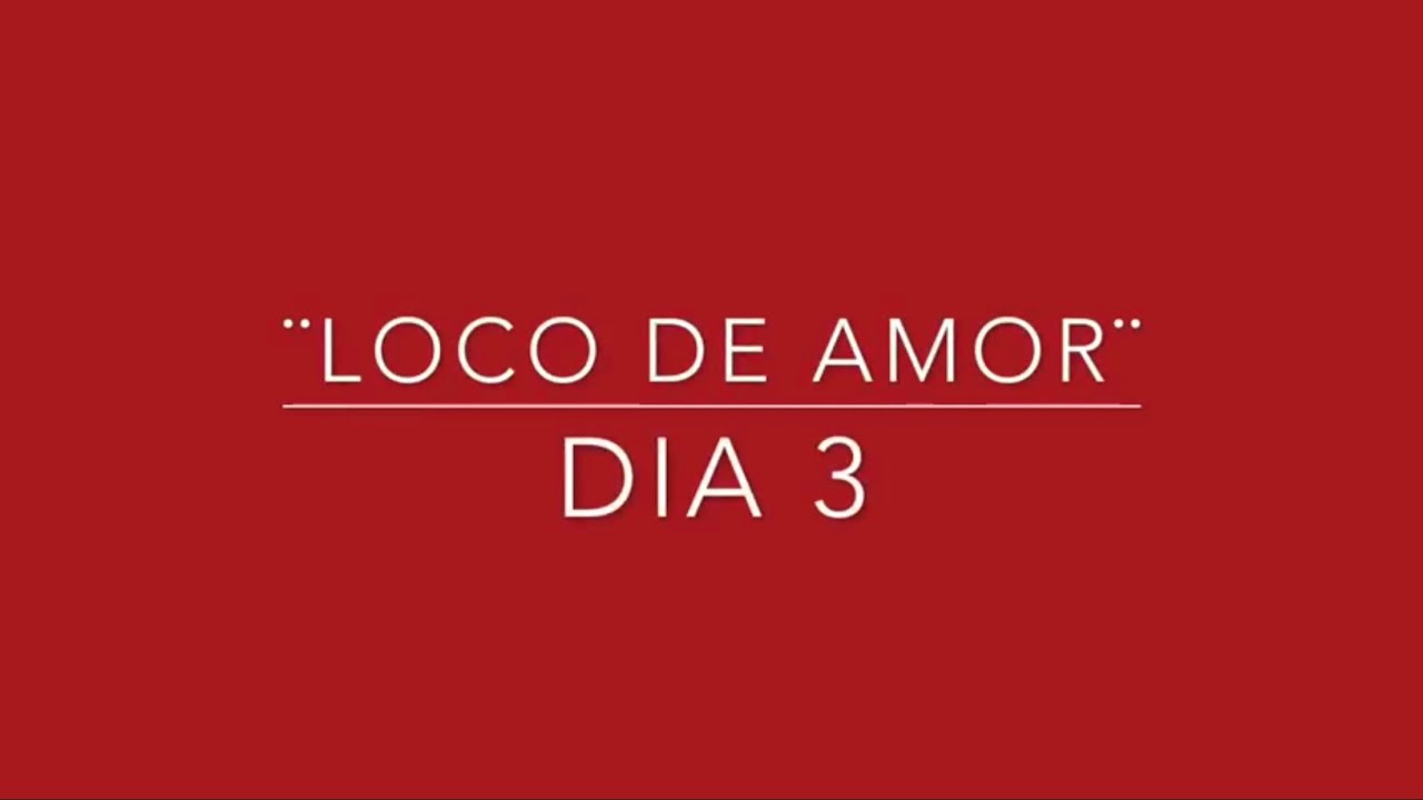 loco de amor