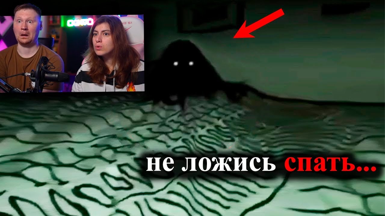 10 Самых Страшных Видео, Которые Никто Не Должен Был Увидеть |  РЕАКЦИЯ на Зомби Чез