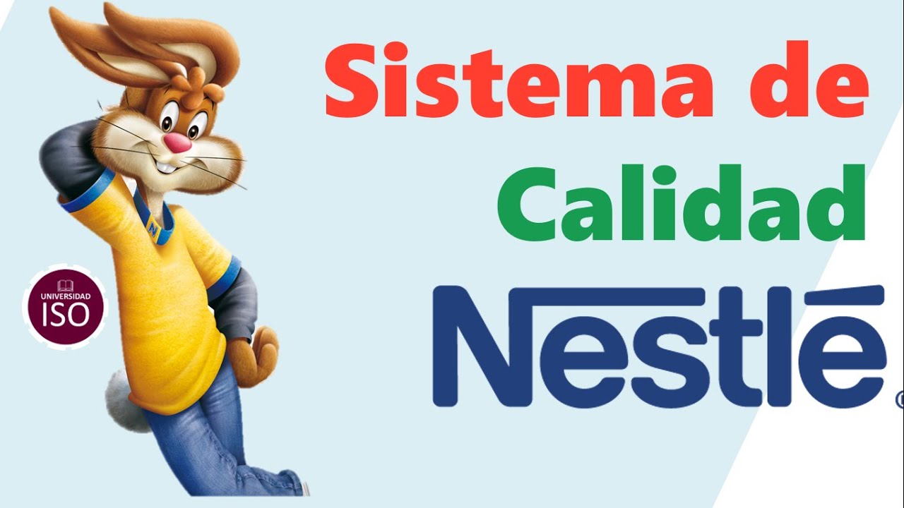 ☕ LOS SECRETOS del Sistema de Calidad de la Empresa Nestlé
