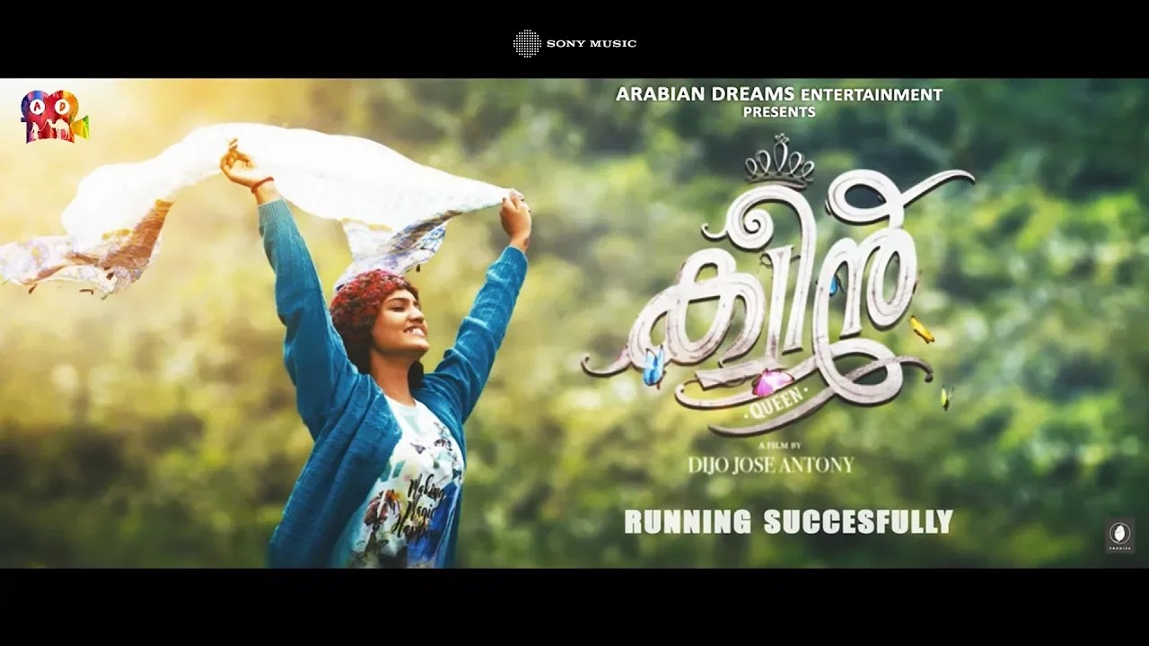 Ponnumkasavittu Official Song | Queen | Dijo Jose Antony| Jakes Bejoy | Arabian Dreams Entertainment